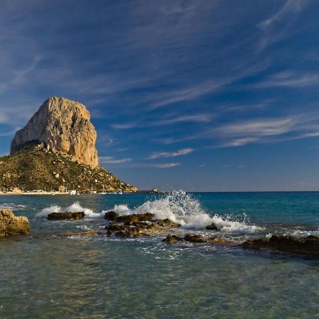 Holiday Home Peeters By Interhome Calpe Bagian luar foto