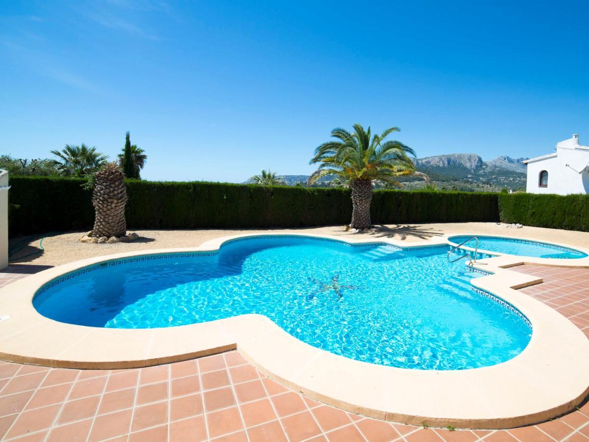 Holiday Home Peeters By Interhome Calpe Bagian luar foto