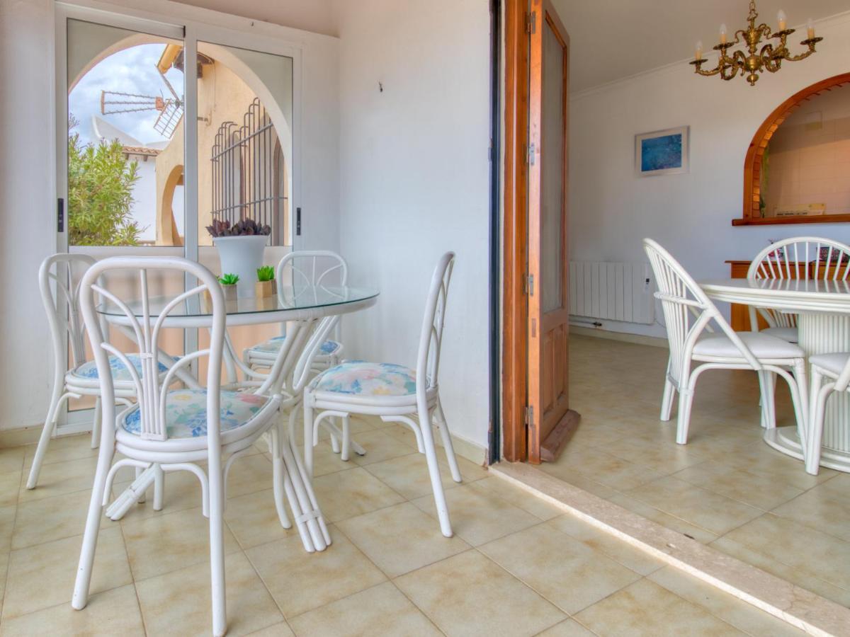 Holiday Home Peeters By Interhome Calpe Bagian luar foto