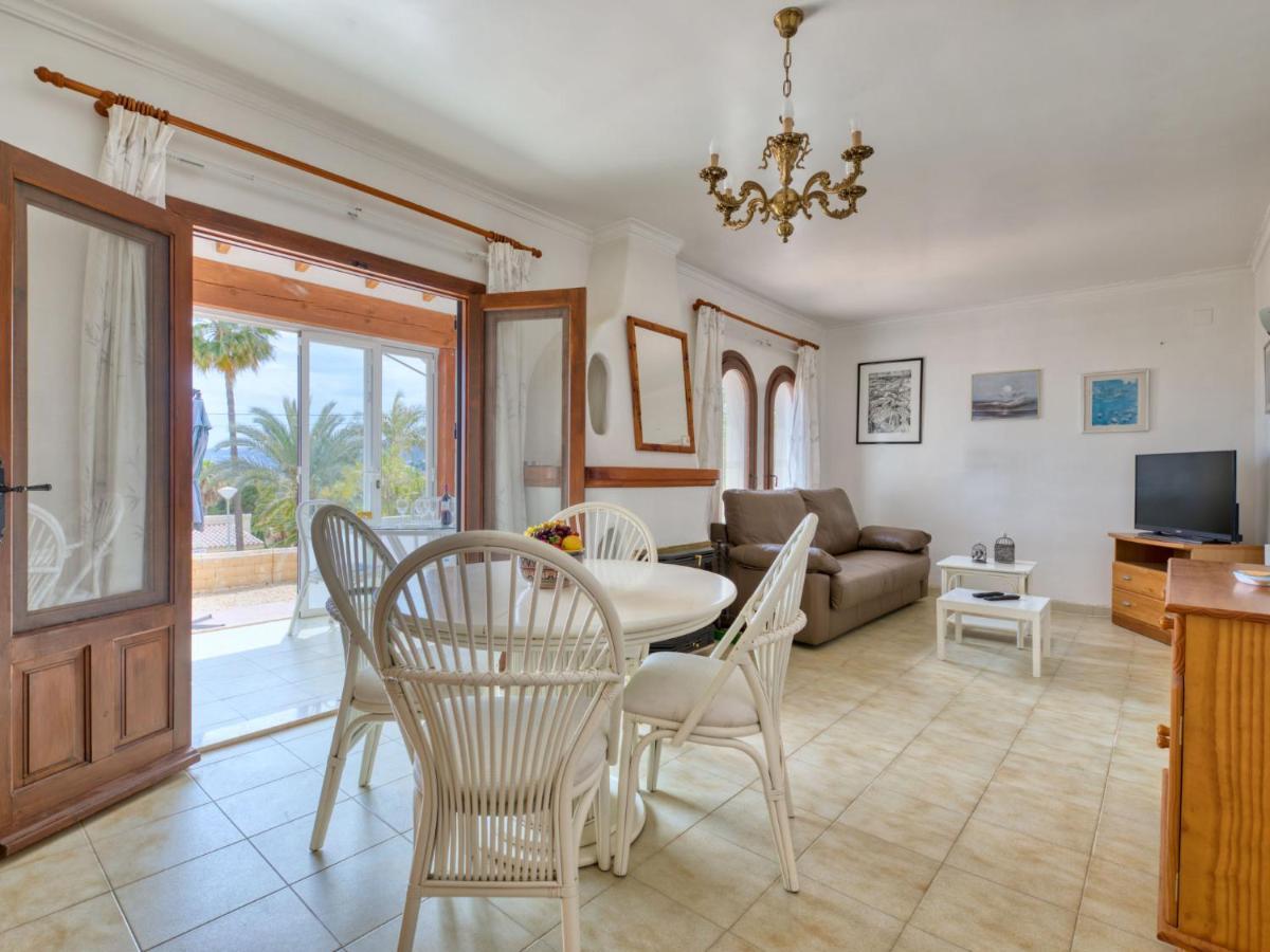 Holiday Home Peeters By Interhome Calpe Bagian luar foto