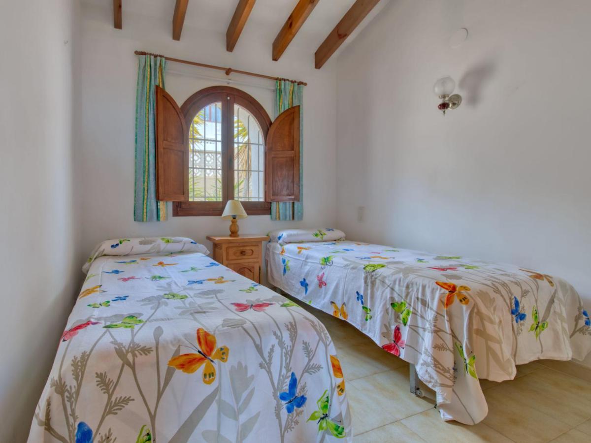 Holiday Home Peeters By Interhome Calpe Bagian luar foto