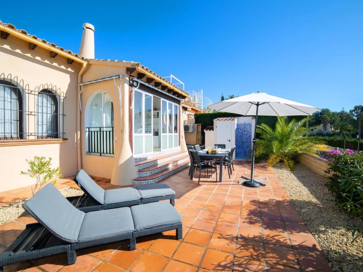 Holiday Home Peeters By Interhome Calpe Bagian luar foto