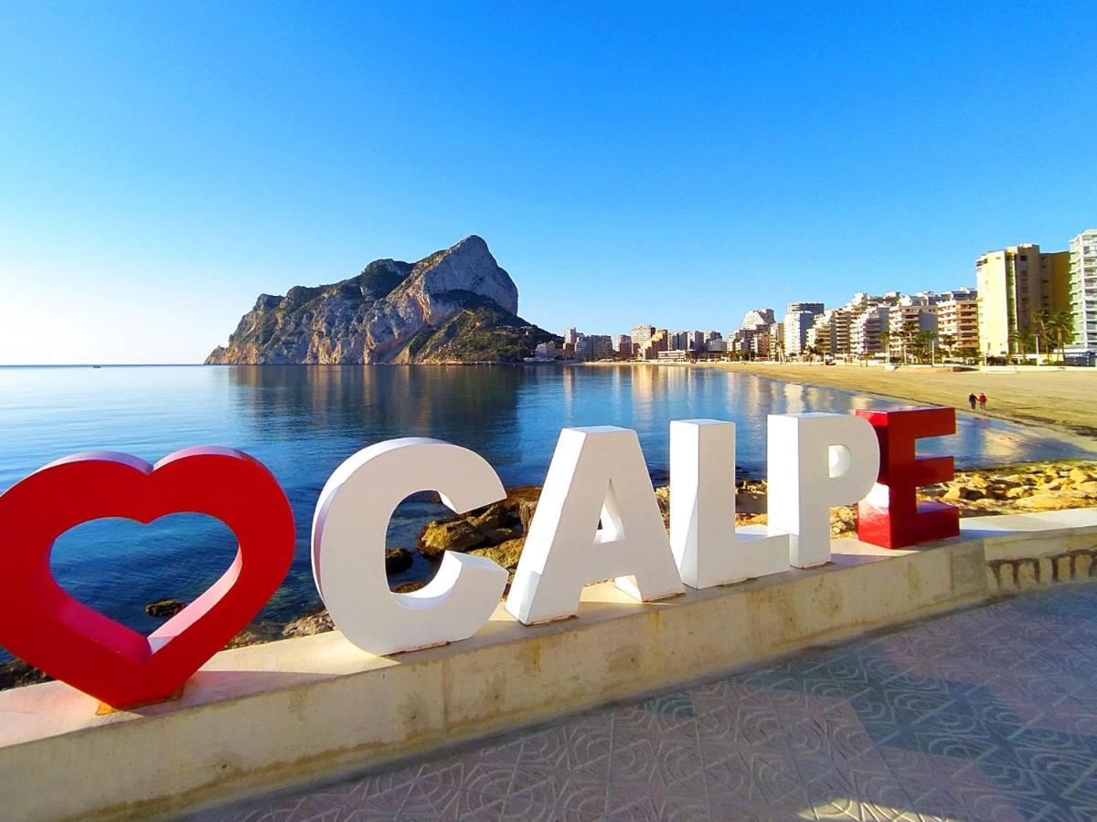 Holiday Home Peeters By Interhome Calpe Bagian luar foto