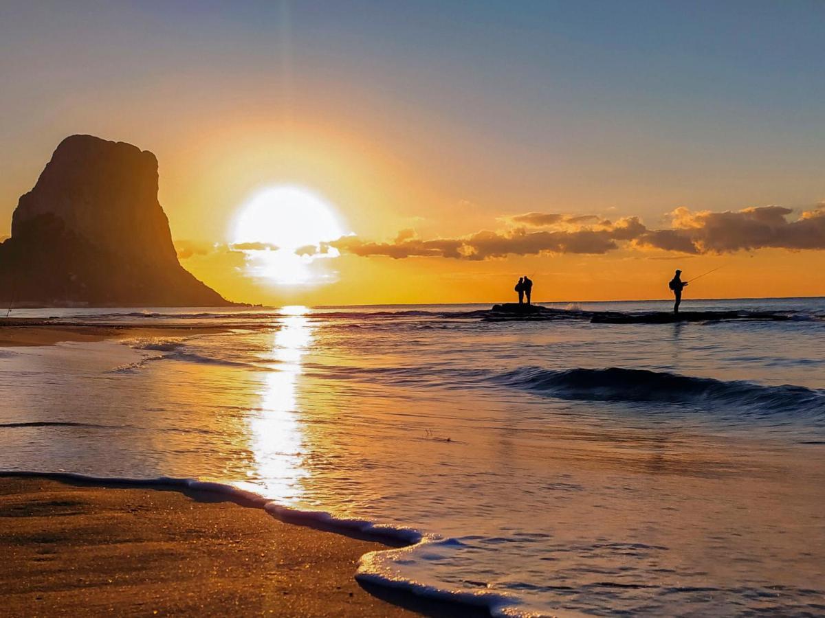 Holiday Home Peeters By Interhome Calpe Bagian luar foto