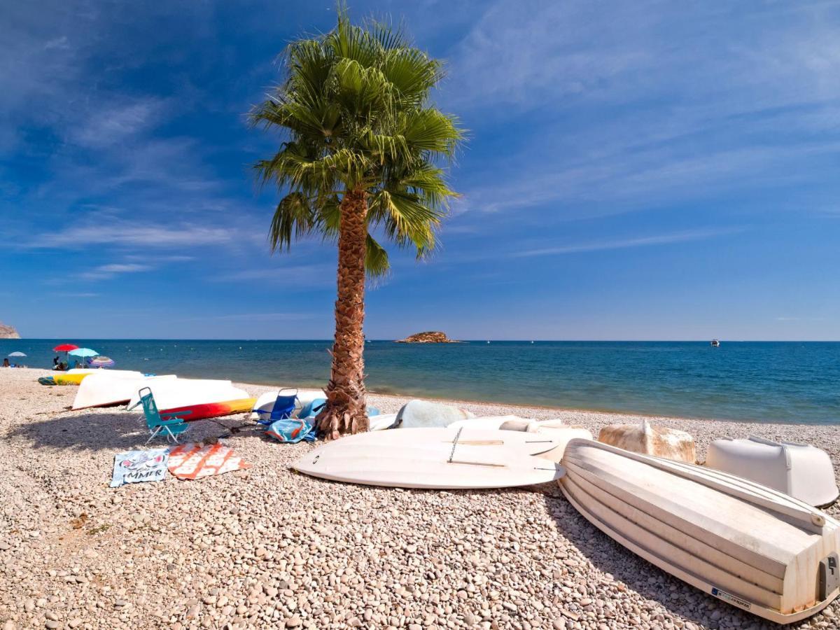 Holiday Home Peeters By Interhome Calpe Bagian luar foto