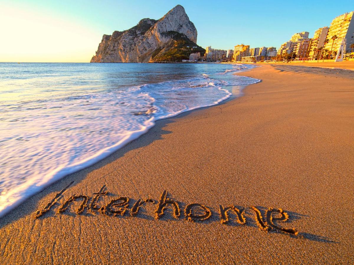 Holiday Home Peeters By Interhome Calpe Bagian luar foto