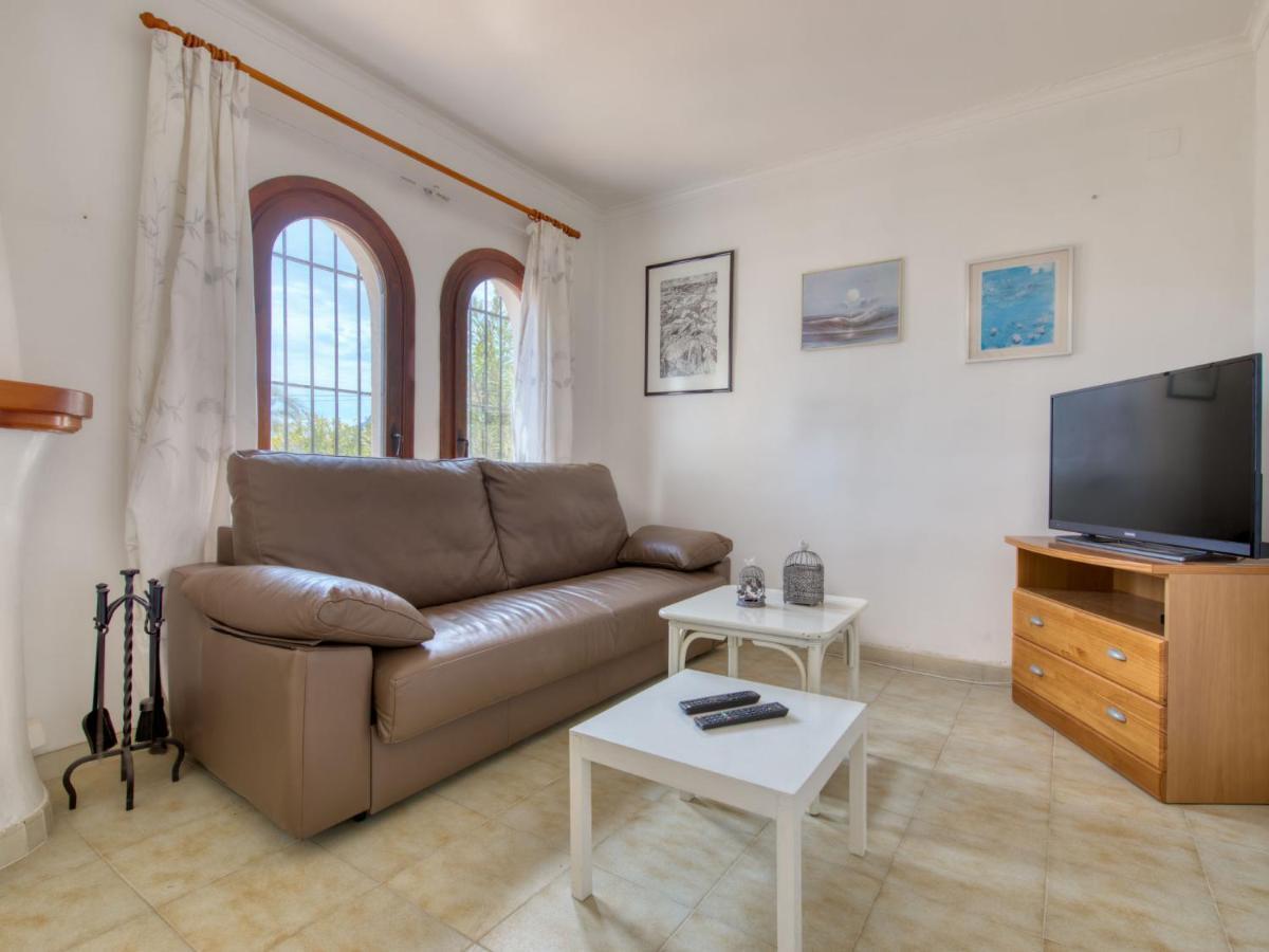 Holiday Home Peeters By Interhome Calpe Bagian luar foto