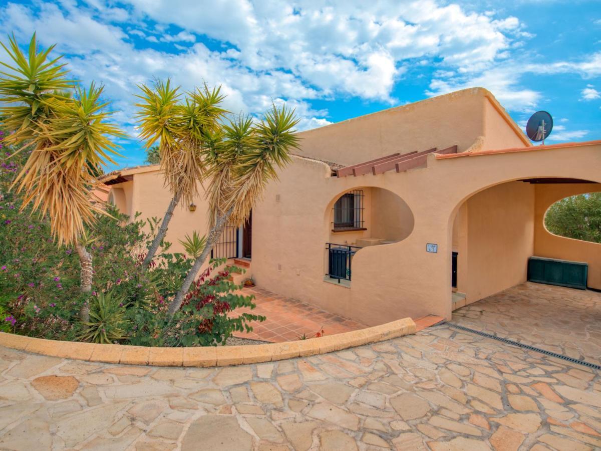 Holiday Home Peeters By Interhome Calpe Bagian luar foto